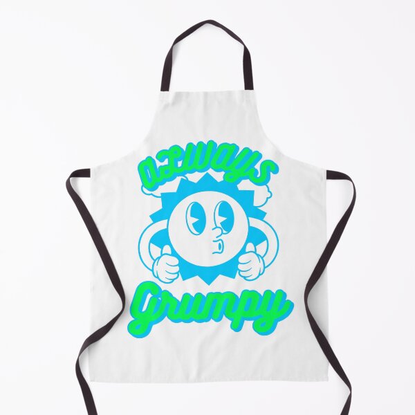 Item preview, Always Grumpy T-shirt designed and sold by Akira-closet.