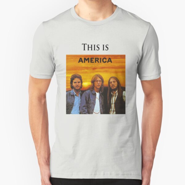 america band t shirt