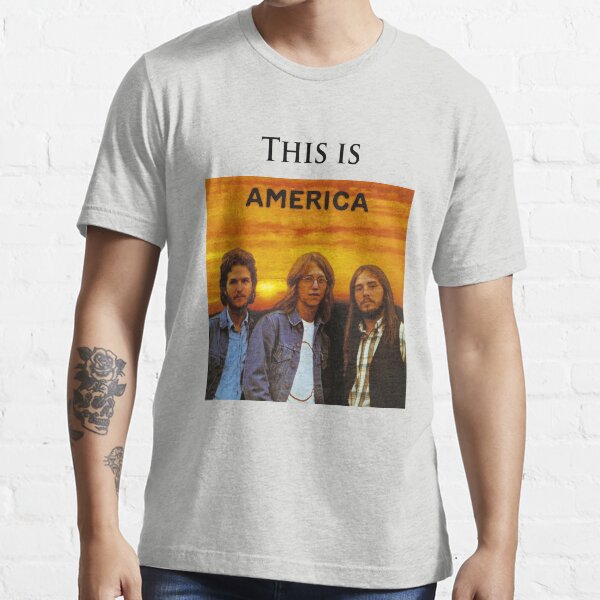 america band t shirt