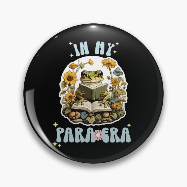 Item preview, In My Para Era Retro Groovy Cottagecore Paraeducator designed and sold by thecatcouch.