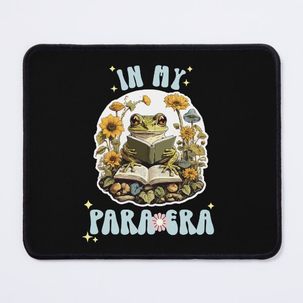 Item preview, In My Para Era Retro Groovy Cottagecore Paraeducator designed and sold by thecatcouch.