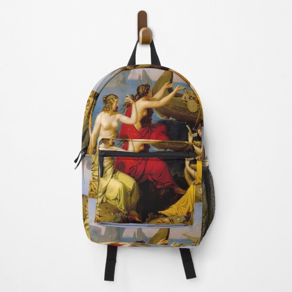 Item preview, Alexander Bruckmann Odysseus und die Sirenen designed and sold by TeeARTHY.