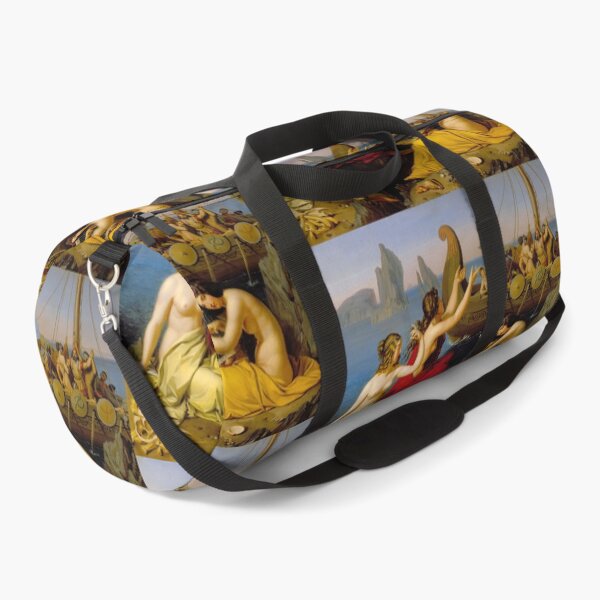 Item preview, Alexander Bruckmann Odysseus und die Sirenen designed and sold by TeeARTHY.