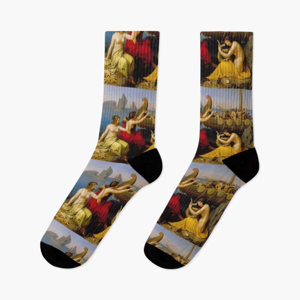 Item preview, Alexander Bruckmann Odysseus und die Sirenen designed and sold by TeeARTHY.