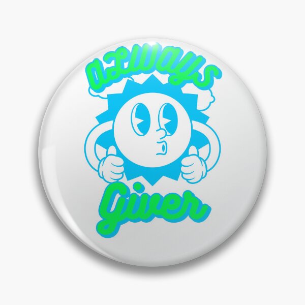 Item preview, Always Giver T-shirt  designed and sold by Akira-closet.