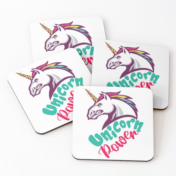 Item preview, Unicorn Power, Fashion Design designed and sold by ASLdesigner.