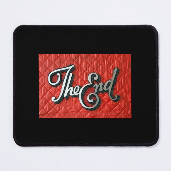 Item preview, All good things must come to an end designed and sold by ThundRDownunder.