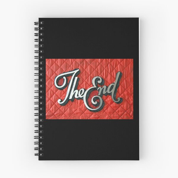 Item preview, All good things must come to an end designed and sold by ThundRDownunder.
