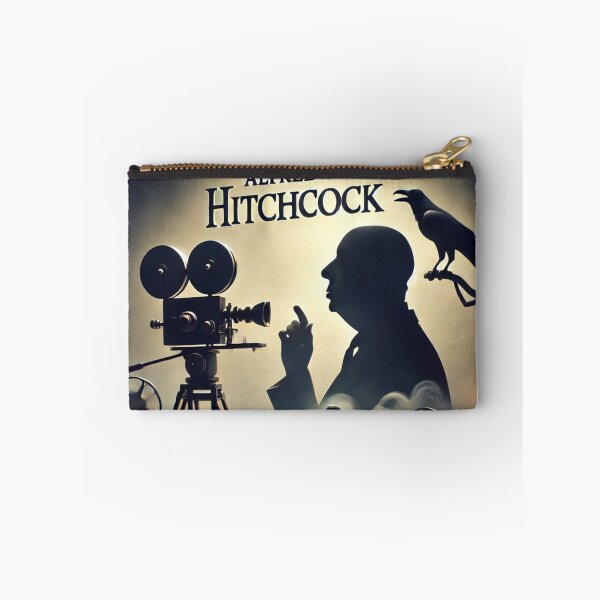 Item preview, "Alfred Hitchcock - The Shadow of Suspense" designed and sold by MySheetMusicArt.