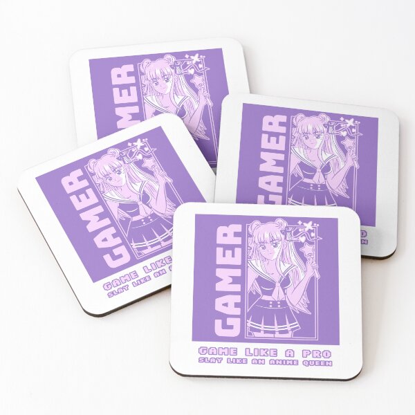Item preview, Game Girl // Anime Queen designed and sold by SuperstyleTees.