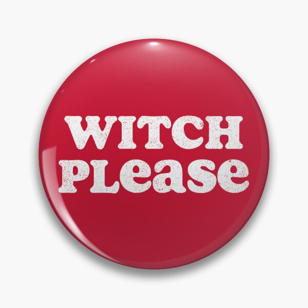 Item preview, Witch Please #1 designed and sold by SalahBlt.
