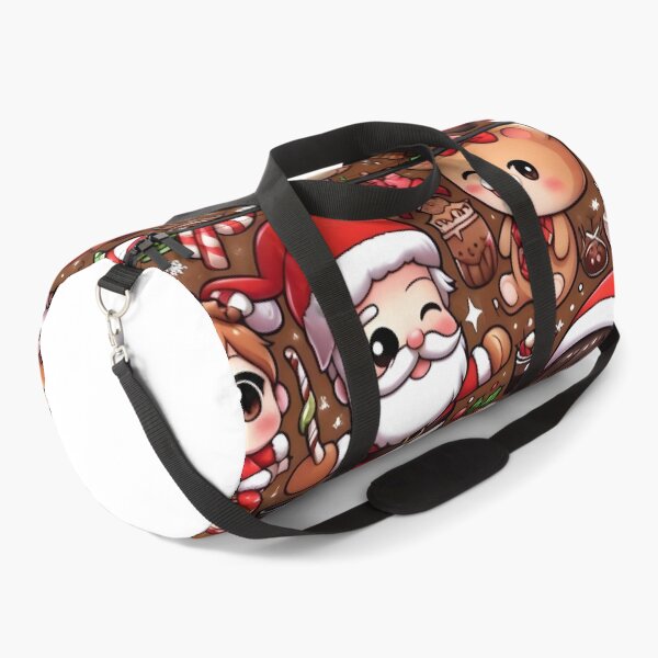 Item preview, Christmas Chibi Pattern 7.0 designed and sold by StickyGuys.