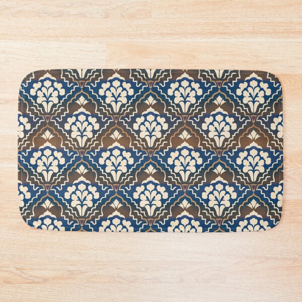Item preview, Turkish Floral designed and sold by Myra365Art.