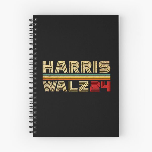 Item preview, Harris Walz 24 designed and sold by vestalshop.