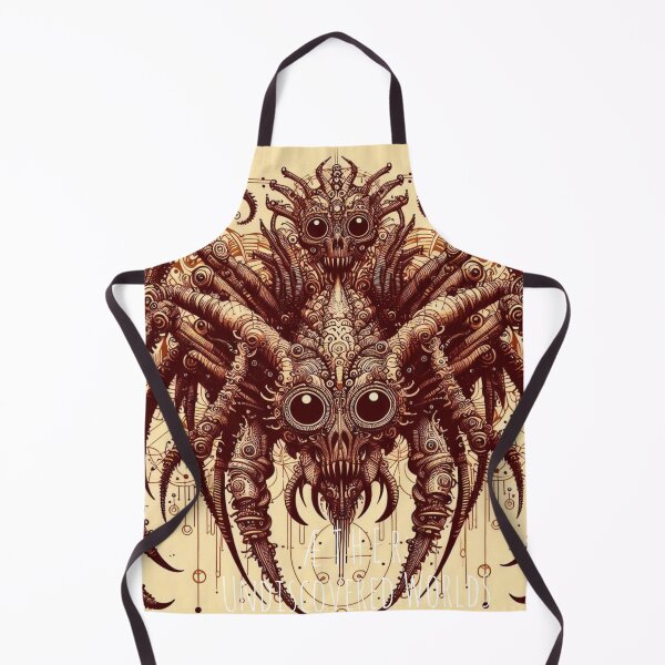 Item preview, Mechanical Octopus Intricacy designed and sold by ZenOfAIarts.