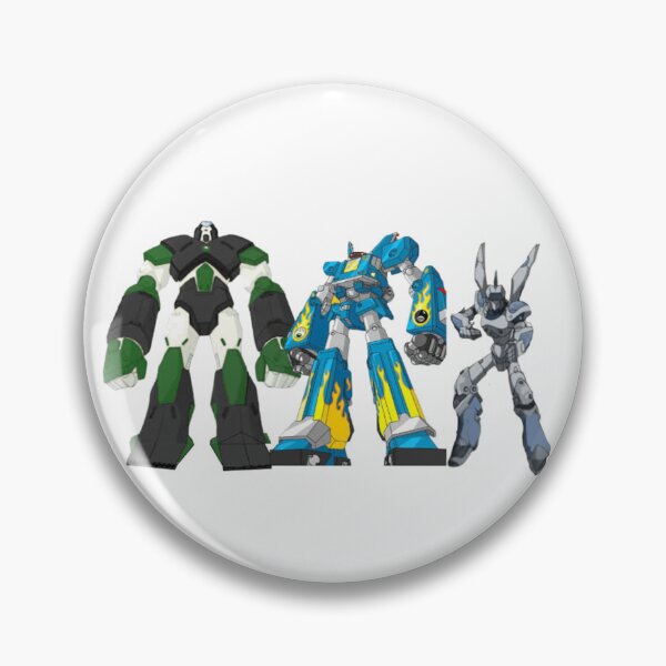 Item preview, Megas XLR Sticker designed and sold by dex1one.