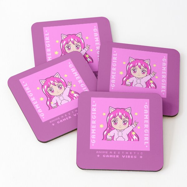 Item preview, Anime A E S T H E T I C // Gamer Vibes designed and sold by SuperstyleTees.