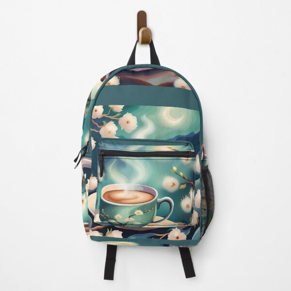 Item preview, Almond Blossom Coffee designed and sold by annmariek2018.