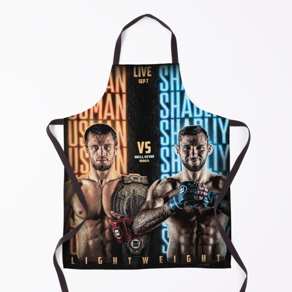Item preview, Usman Nurmagomedov VS Alexandr Shabliy designed and sold by pfp-visual.