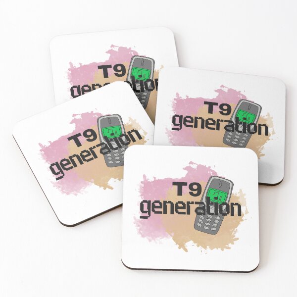 Item preview, T9 Generation Design designed and sold by SarcastikTeez.