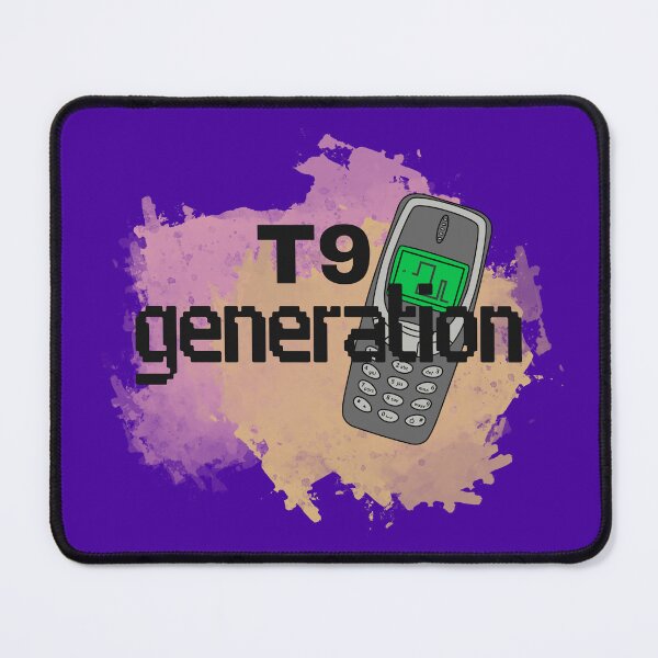 Item preview, T9 Generation Design designed and sold by SarcastikTeez.