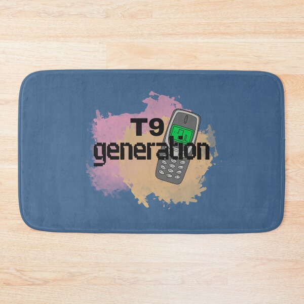 Item preview, T9 Generation Design designed and sold by SarcastikTeez.