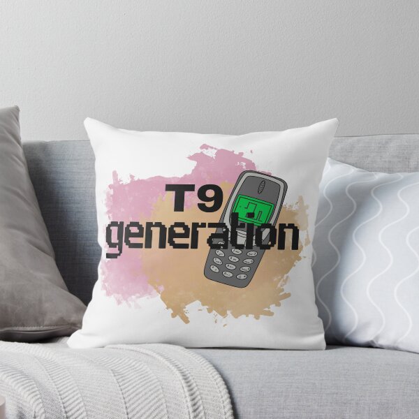 Item preview, T9 Generation Design designed and sold by SarcastikTeez.