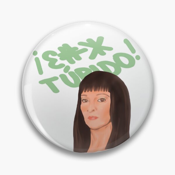 Item preview, Malala Torres Oviedo Floricienta designed and sold by MadeByBonilla.