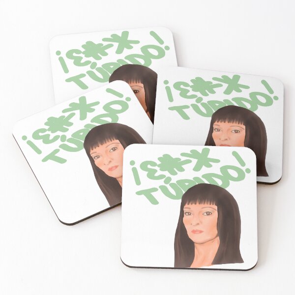 Item preview, Malala Torres Oviedo Floricienta designed and sold by MadeByBonilla.