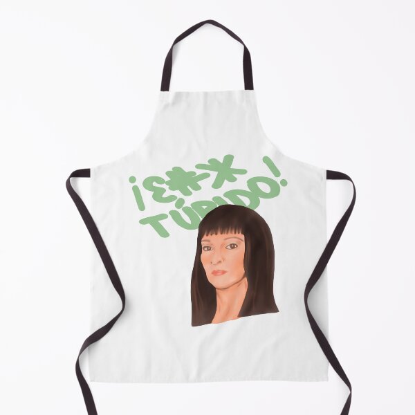 Item preview, Malala Torres Oviedo Floricienta designed and sold by MadeByBonilla.
