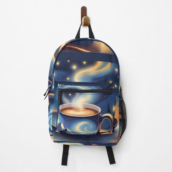 Item preview, Starry Night Coffee designed and sold by annmariek2018.