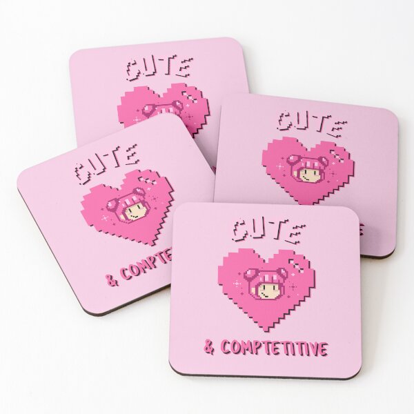 Item preview, Anime Gamer: Cute & Competitive designed and sold by SuperstyleTees.