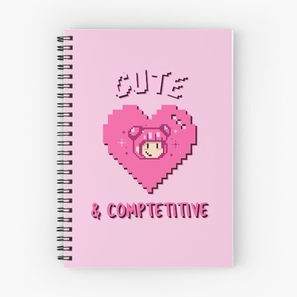 Item preview, Anime Gamer: Cute & Competitive designed and sold by SuperstyleTees.