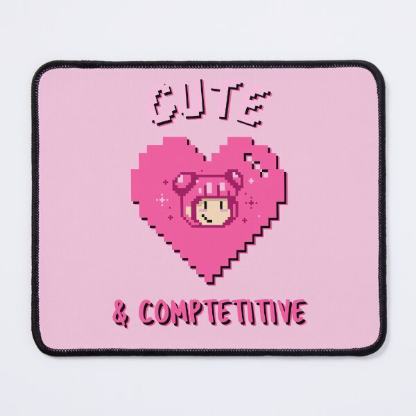 Item preview, Anime Gamer: Cute & Competitive designed and sold by SuperstyleTees.