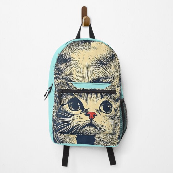 Item preview, Ridiculously Cute Cat designed and sold by yololite.