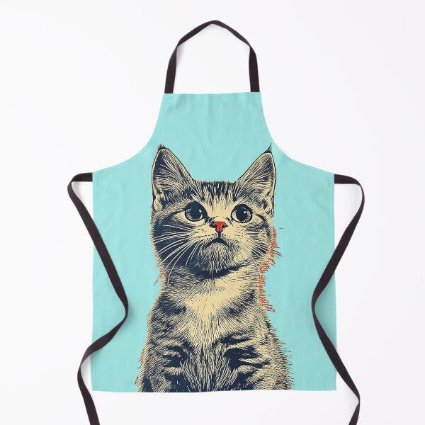 Item preview, Ridiculously Cute Cat designed and sold by yololite.