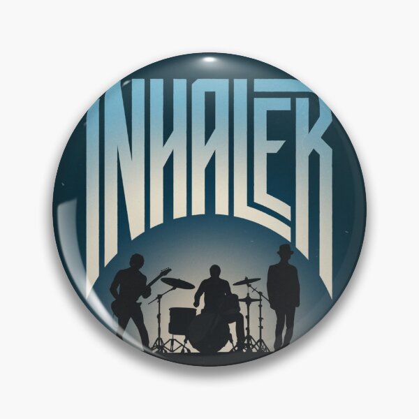 Item preview, Inhaler Vibes: Breathe in the Sound designed and sold by soer-mon.