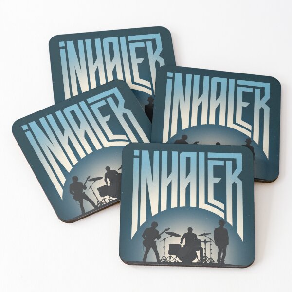 Item preview, Inhaler Vibes: Breathe in the Sound designed and sold by soer-mon.