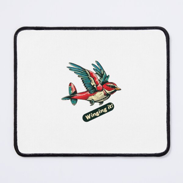 Item preview, Winging it designed and sold by MaxEffekt.