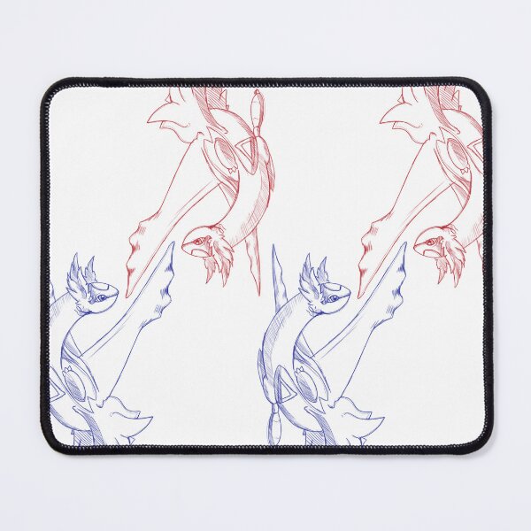 Item preview, The Team of Red and Blue designed and sold by SkyfireStudios.
