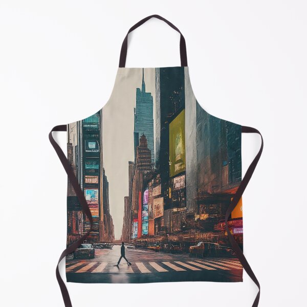 Item preview, Solitude in the City designed and sold by ZenOfAIarts.
