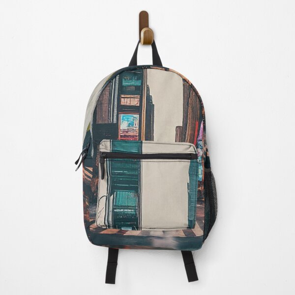 Item preview, Solitude in the City designed and sold by ZenOfAIarts.