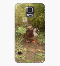 Quack Quack Case/Skin for Samsung Galaxy
