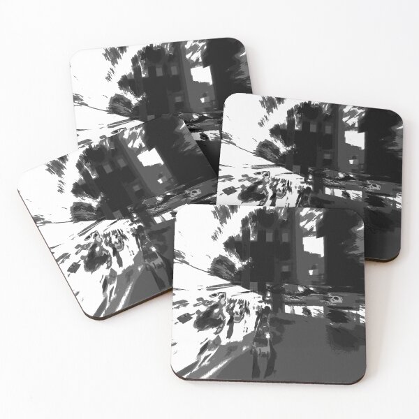 Item preview, The Rush Hour! designed and sold by Mickangelhere.
