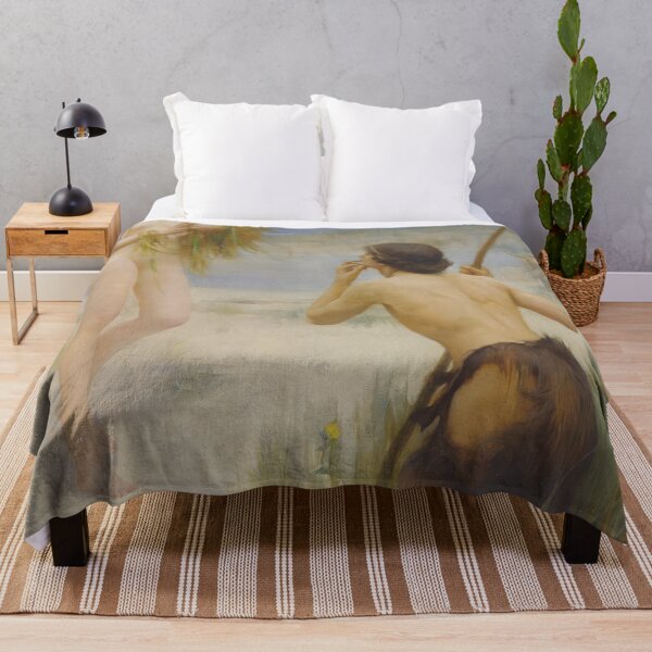 Item preview, Tumba de Aquiles de Adolf Hiremy-Hirschel designed and sold by TeeARTHY.