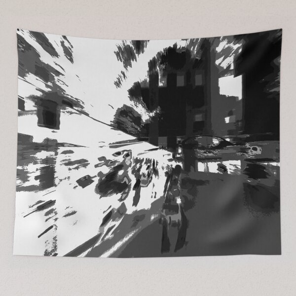 Item preview, The Rush Hour! designed and sold by Mickangelhere.
