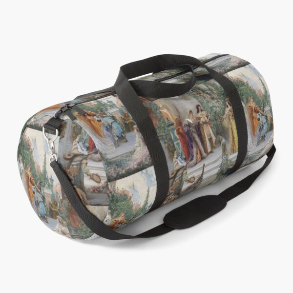 Item preview, Georges Jules Victor Clairin The Arrival of the Guests, Venice designed and sold by TeeARTHY.