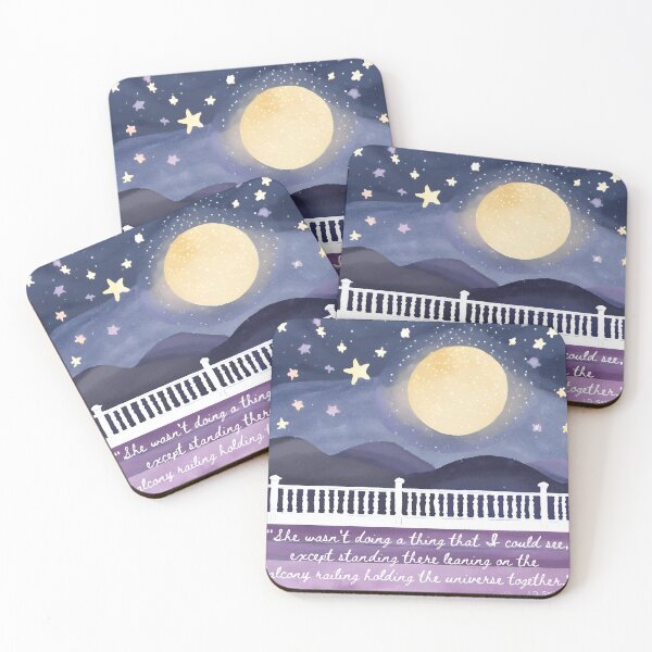 Item preview, Holding the Universe Together designed and sold by annmariek2018.