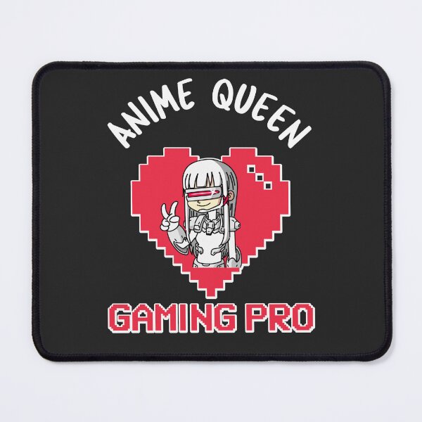 Item preview, Anime Queen, Gaming Pro designed and sold by SuperstyleTees.