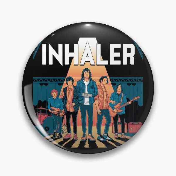 Item preview, Echoes of Inhaler: Let the Music In designed and sold by soer-mon.